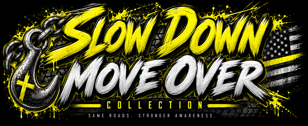 SLOW DOWN MOVE OVER🚨🚨