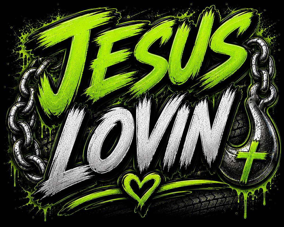 Jesus Lovin'