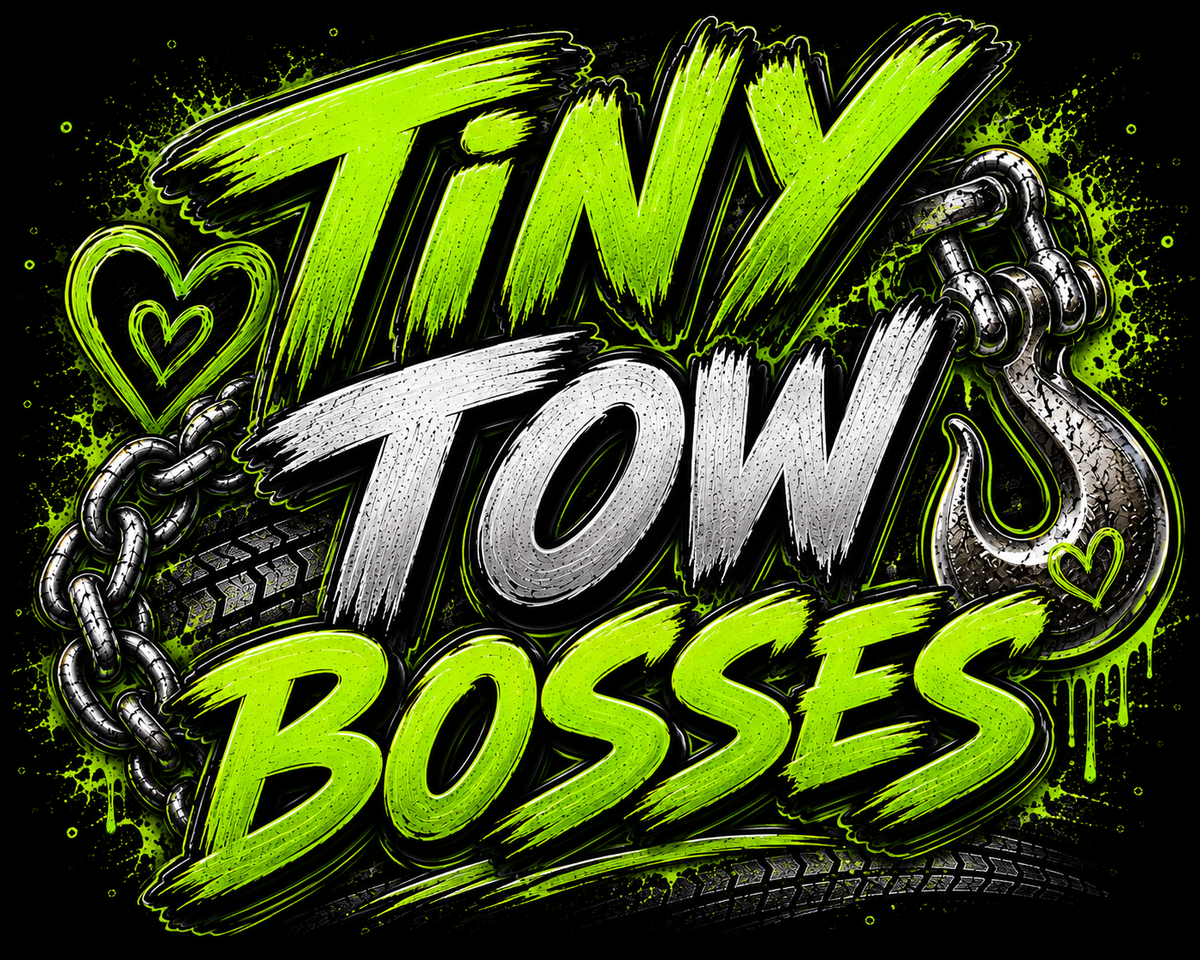 Tiny Tow Bosses