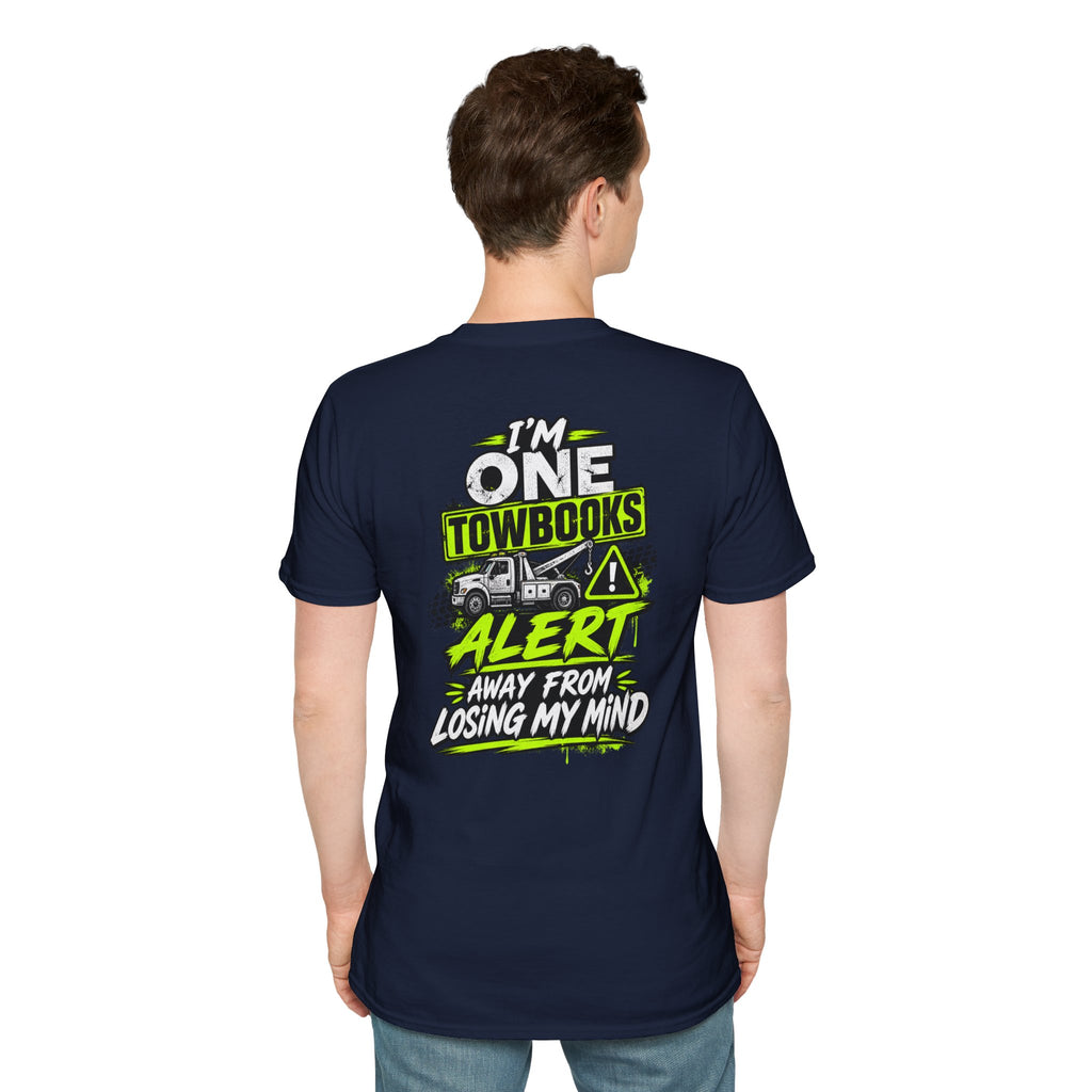 Towbooks Alert Shirt