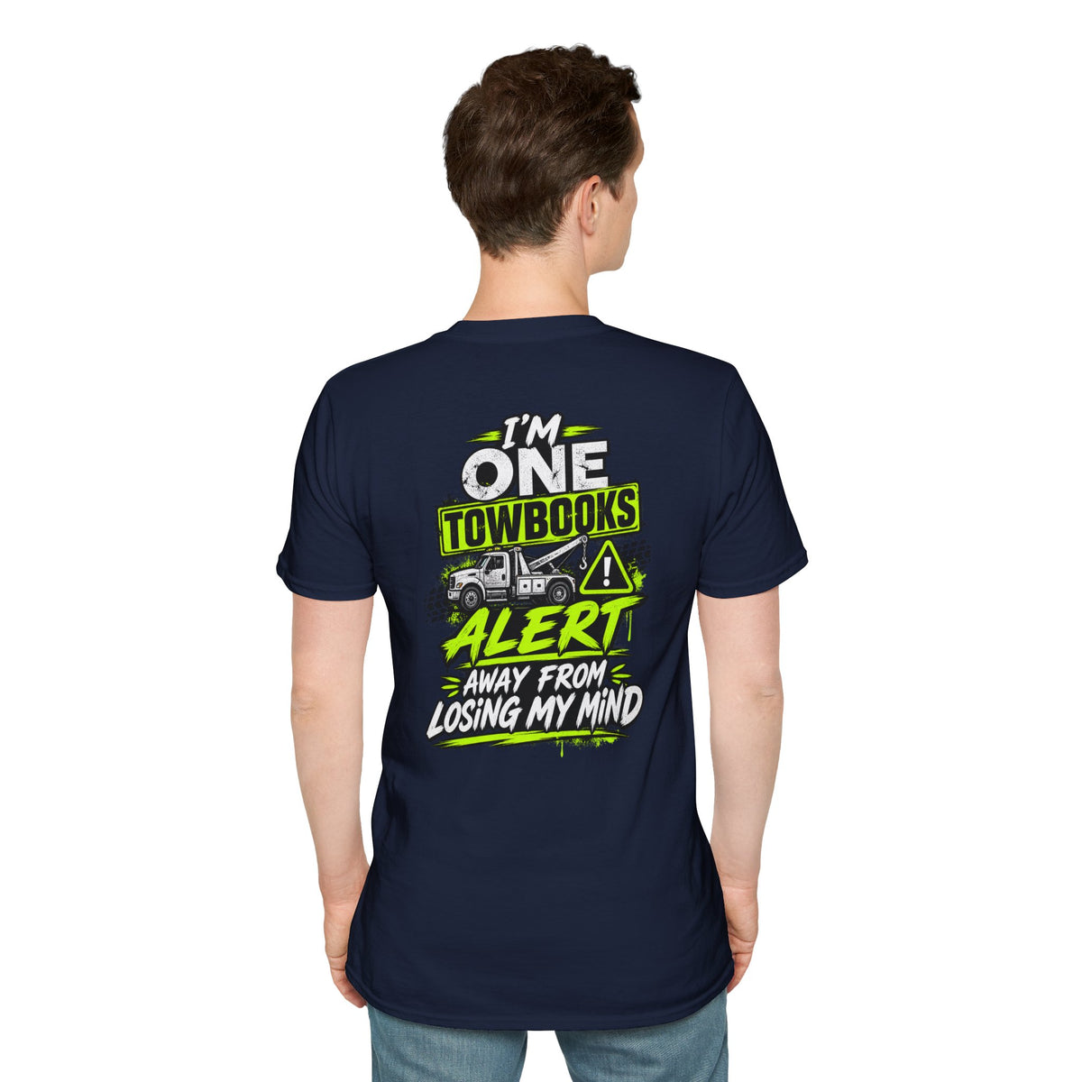 Towbooks Alert Shirt