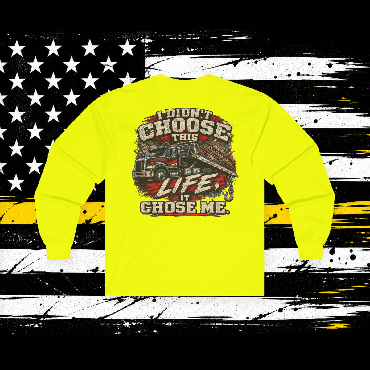 I Didn't Choose Tee