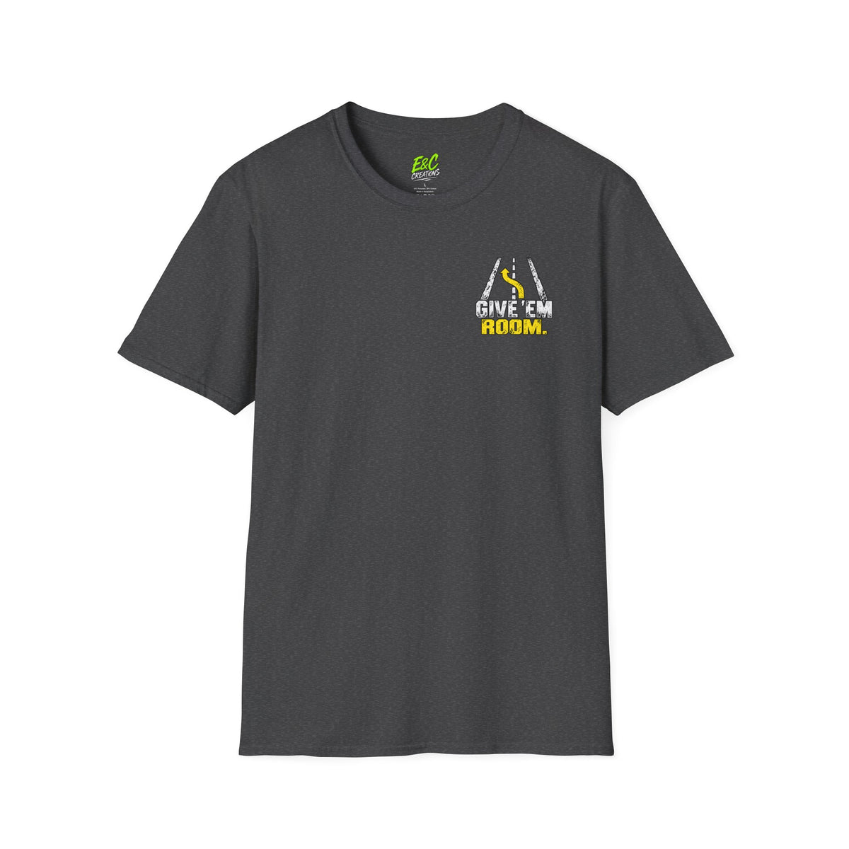 Give 'Em Room Tee