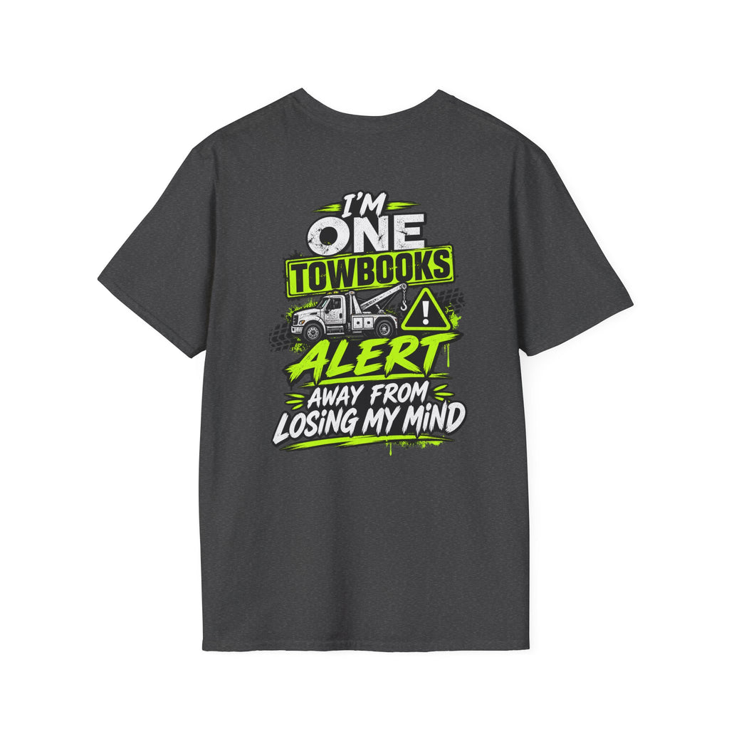Towbooks Alert Shirt