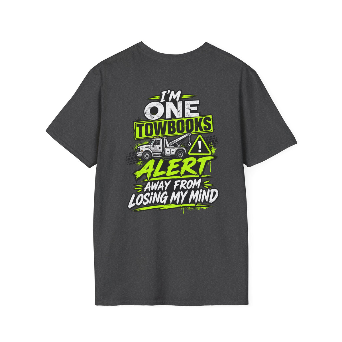 Towbooks Alert Shirt