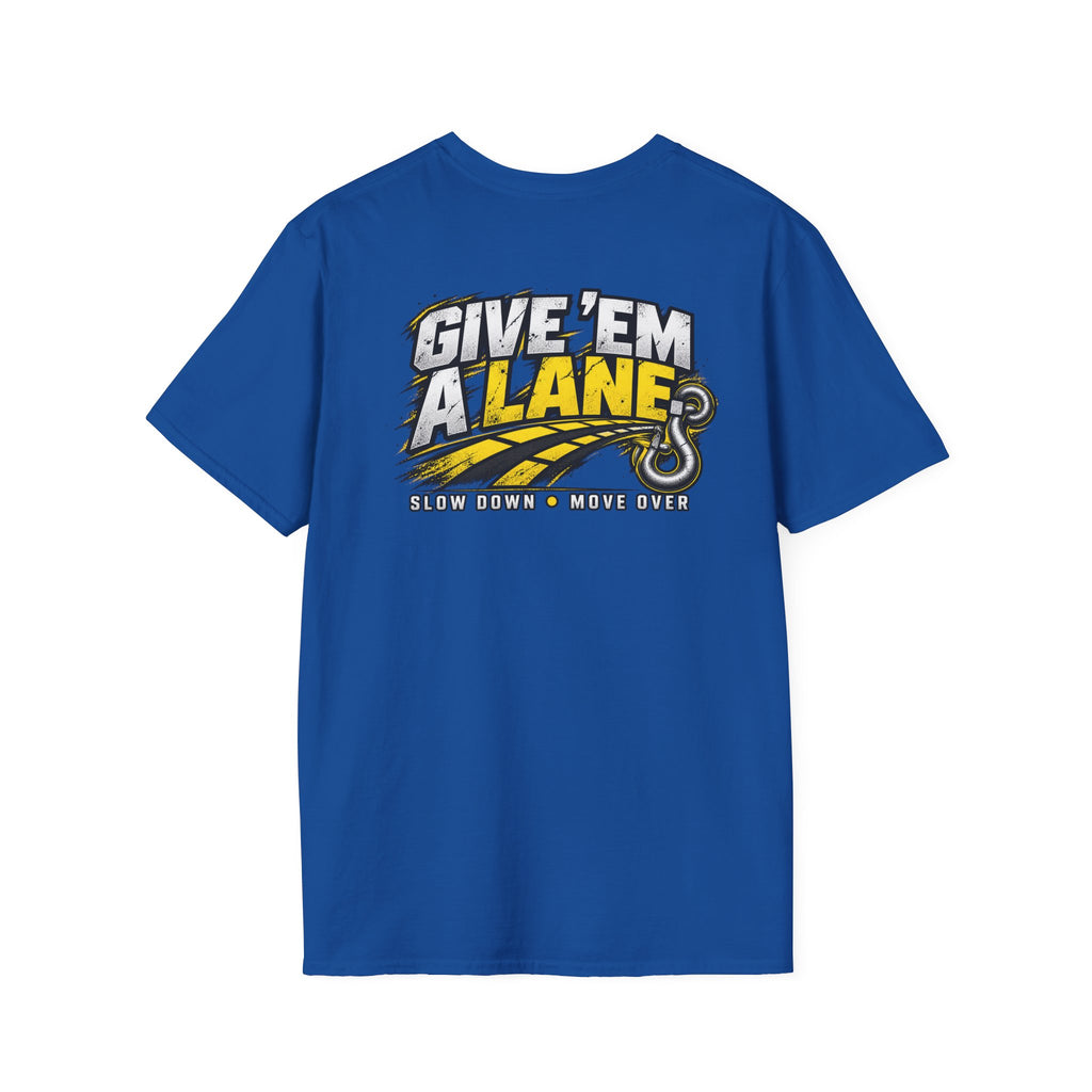 Roadside Awareness Tee