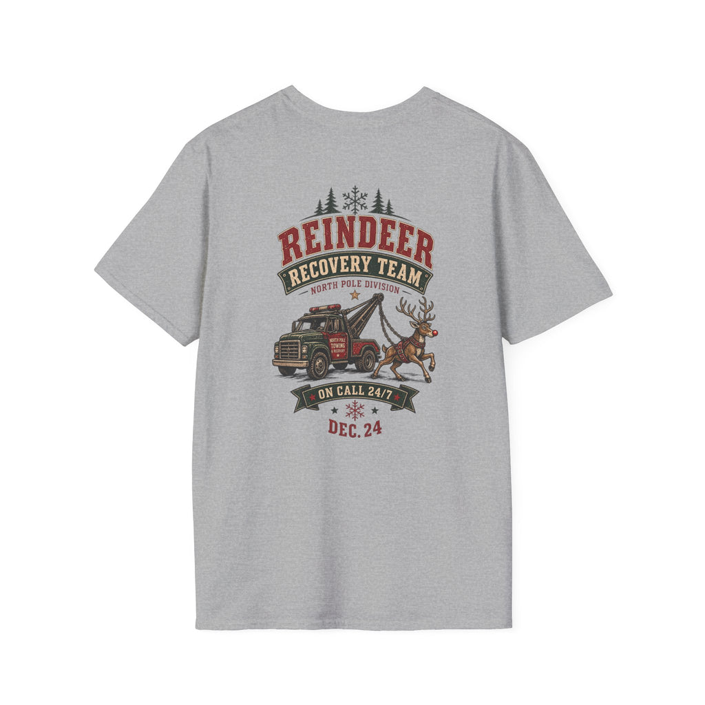 R.R.T. North Pole Division Tee