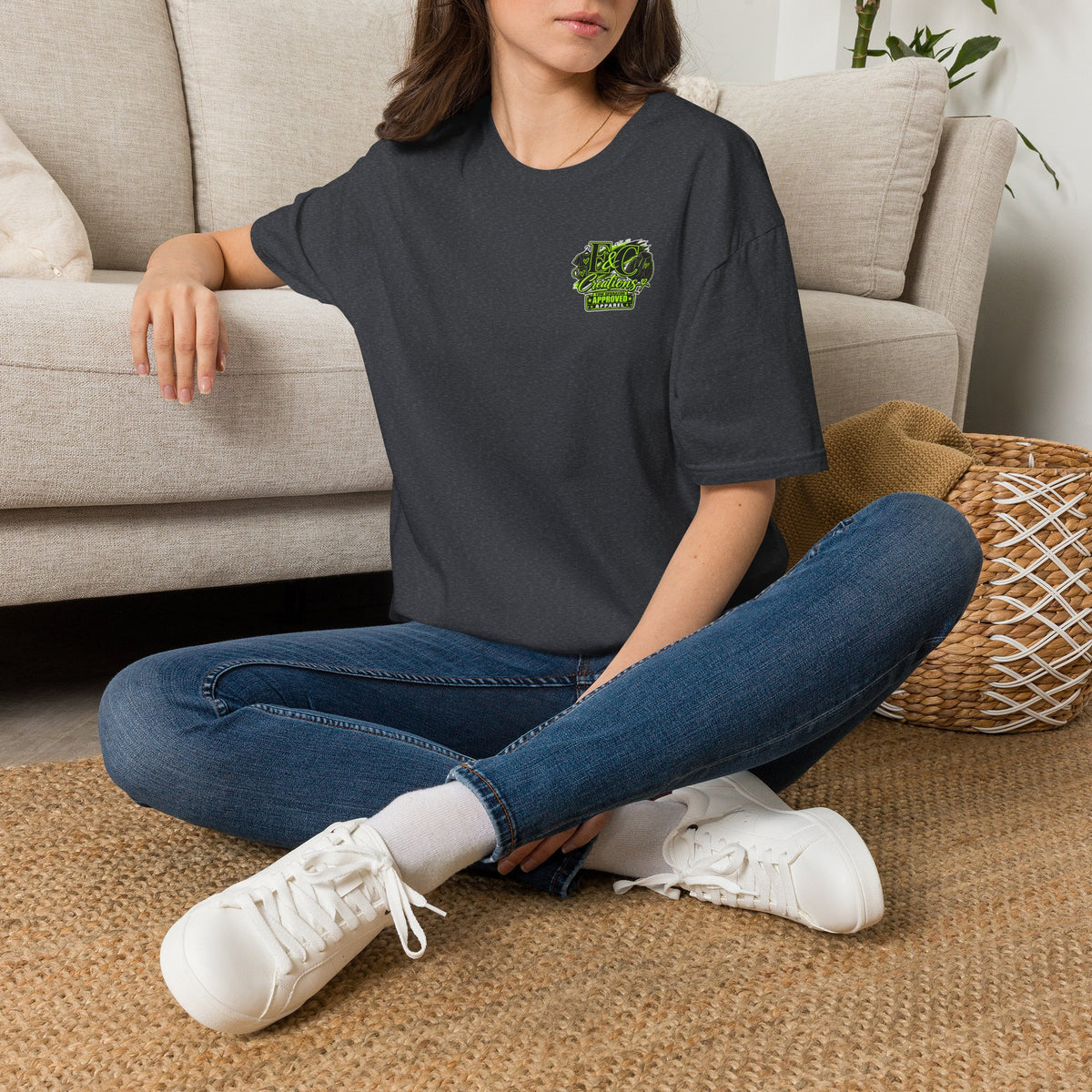 Dirty Boots- Classic Casual Tee