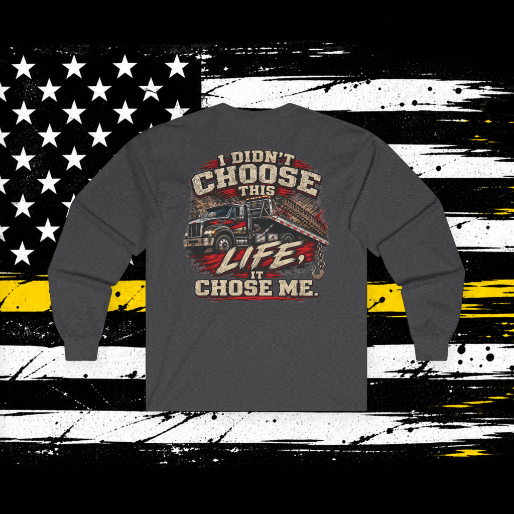 I Didn't Choose Tee