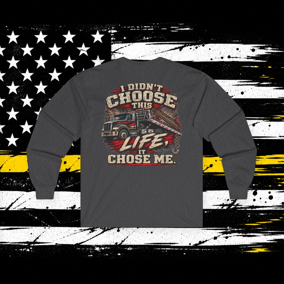 I Didn't Choose Tee