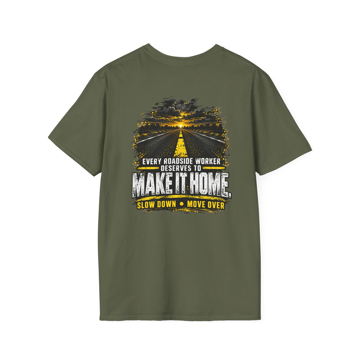 Make It Home tee