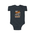Tow Boss Baby Bodysuit – "Tow Boss, I Supervise" Infant Onesie
