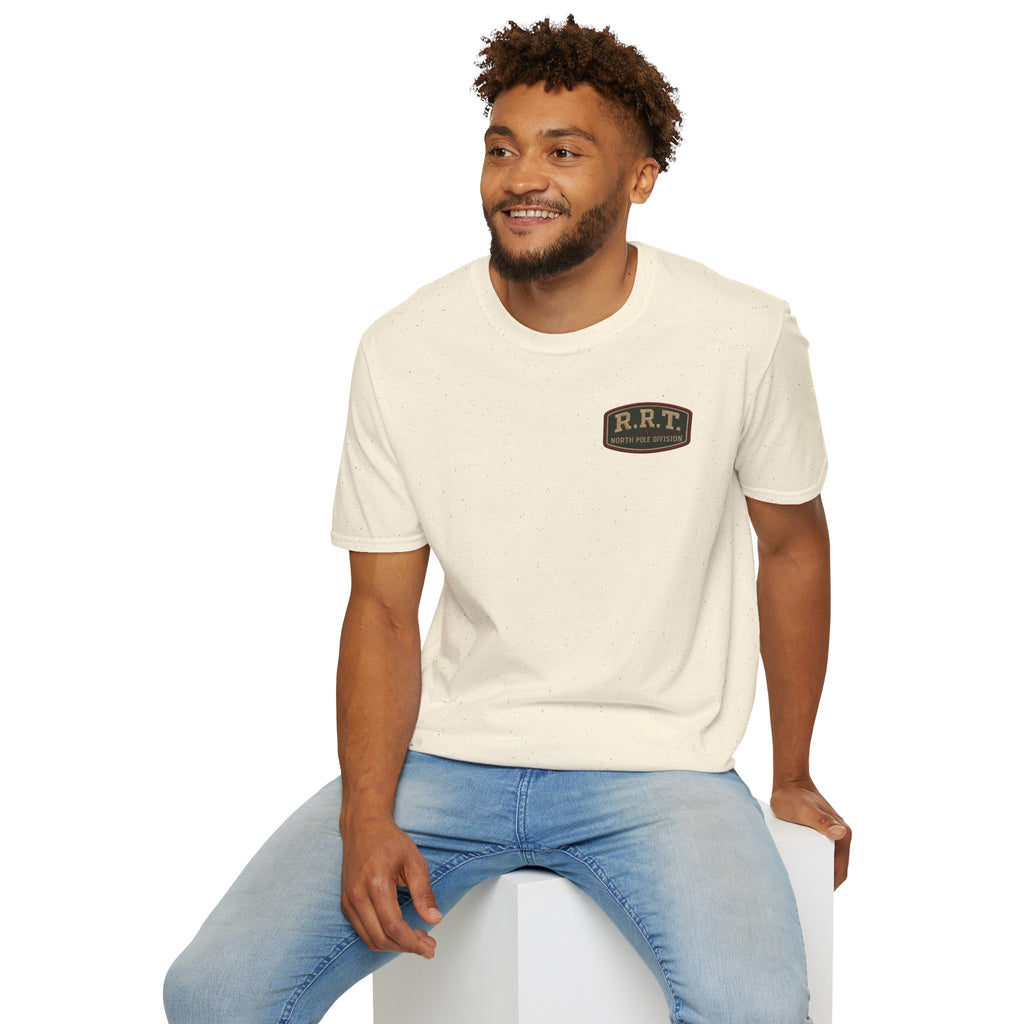 R.R.T. North Pole Division Tee