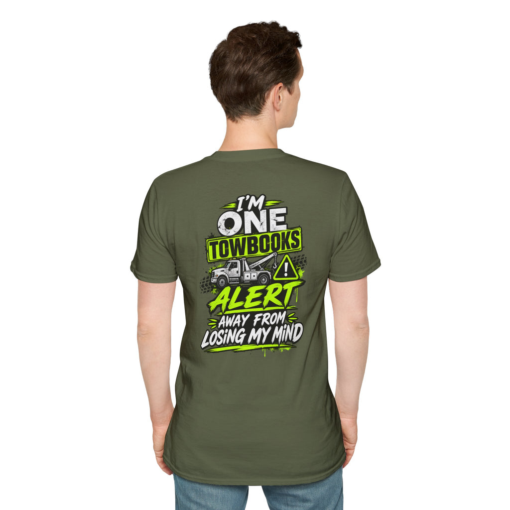 Towbooks Alert Shirt