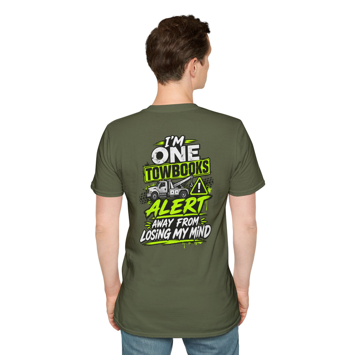 Towbooks Alert Shirt