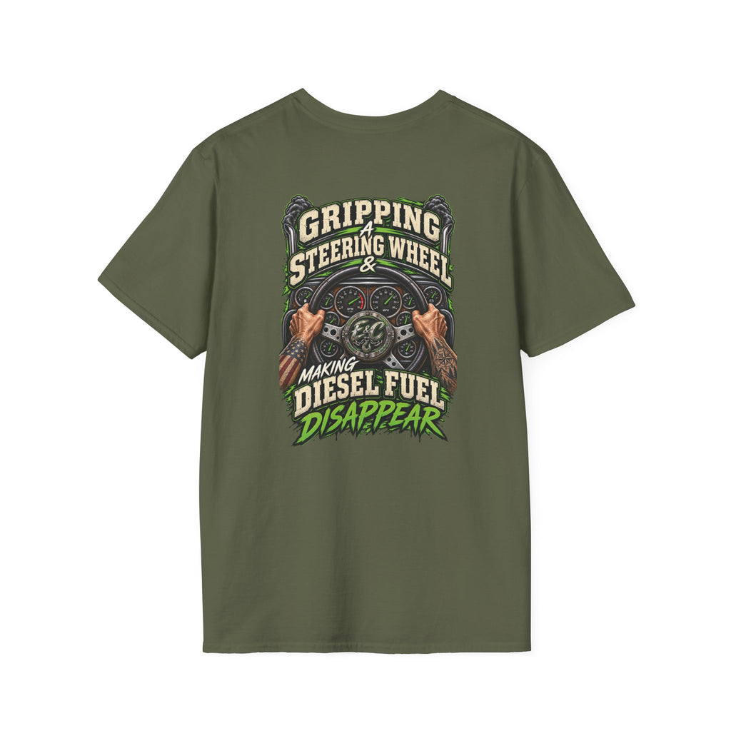 Diesel Fuel Disappear Tee