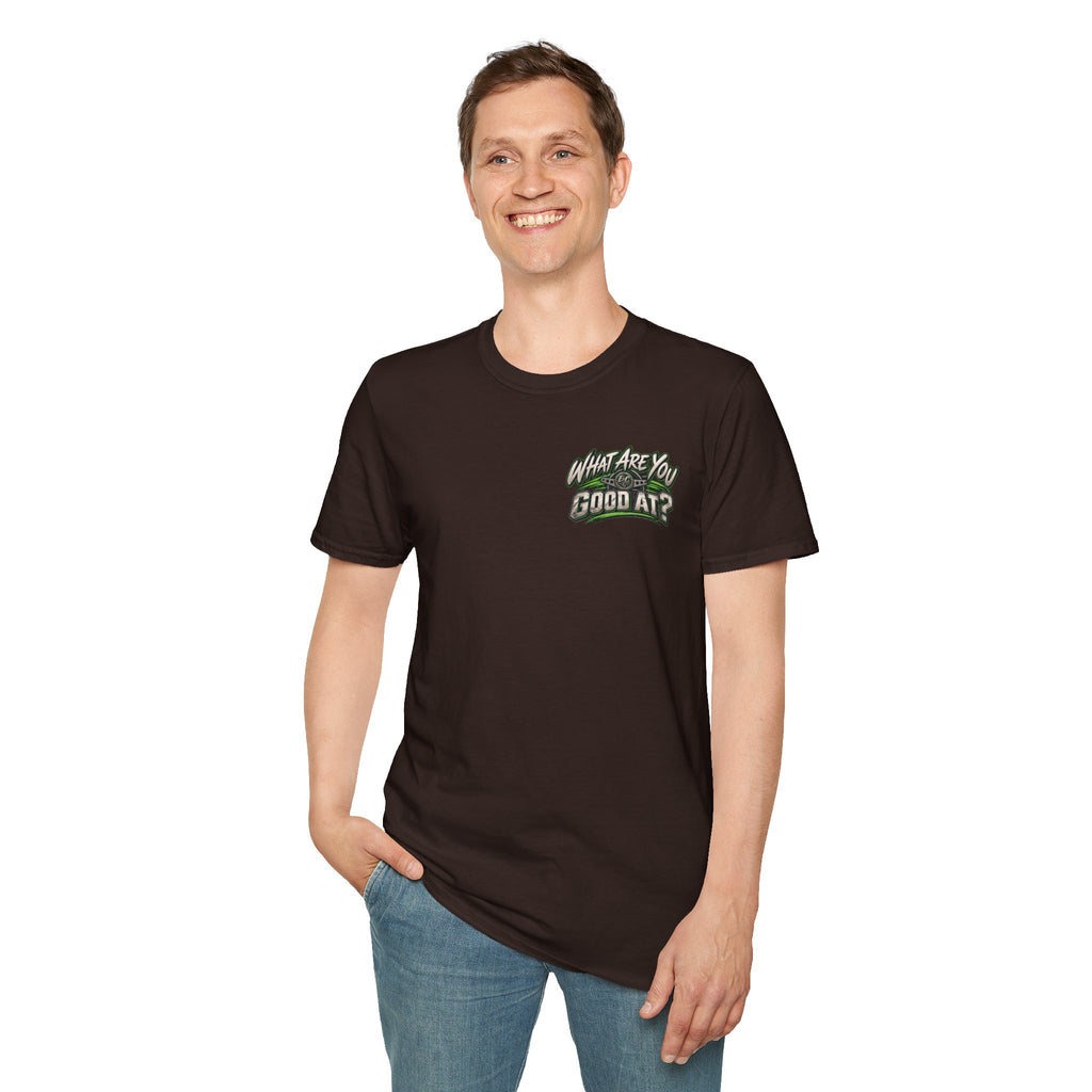 Diesel Fuel Disappear Tee