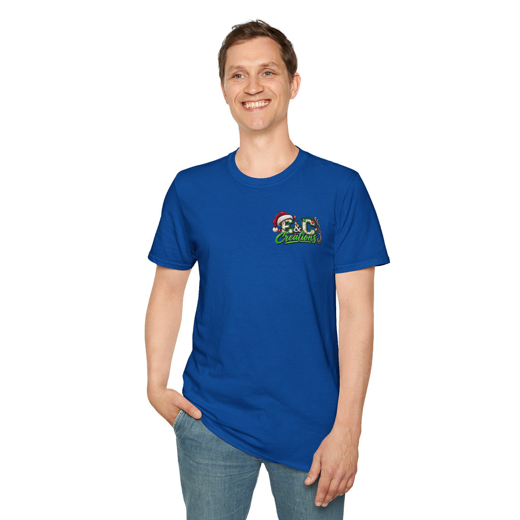Merry-ish Christmas Tee