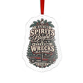Tow Op Ornament 2026 Edition