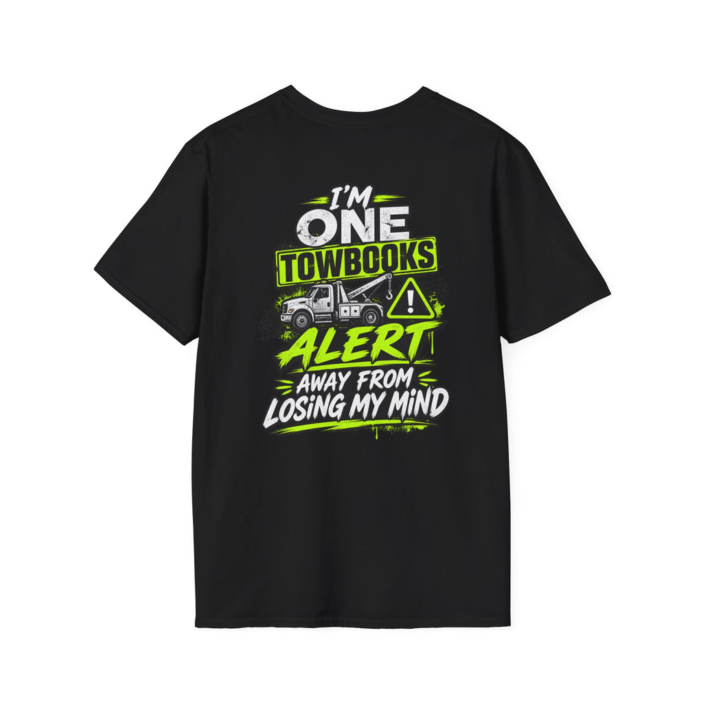 Towbooks Alert Shirt