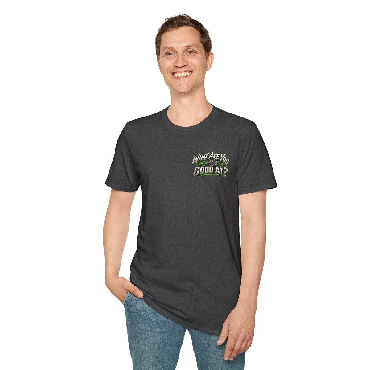 Diesel Fuel Disappear Tee