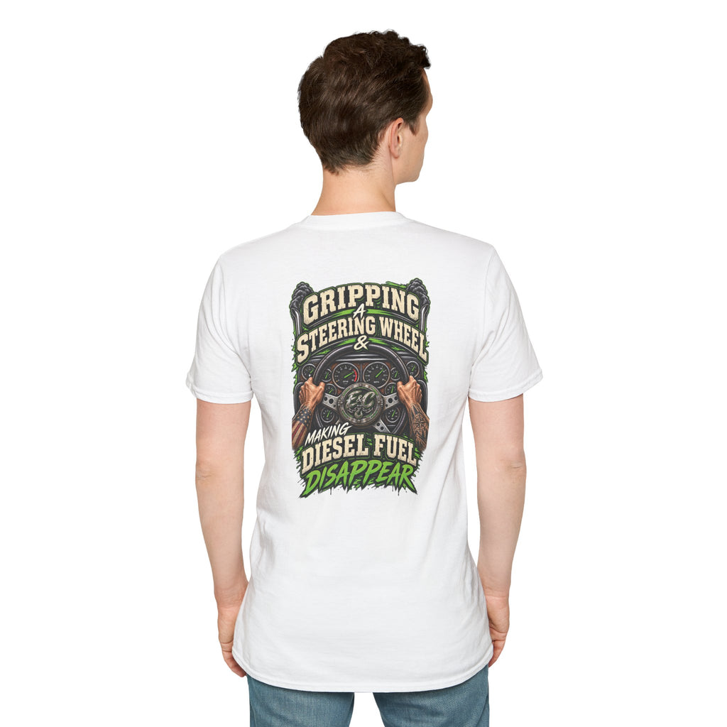Diesel Fuel Disappear Tee