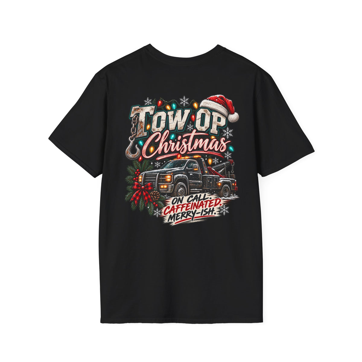 Merry-ish Christmas Tee
