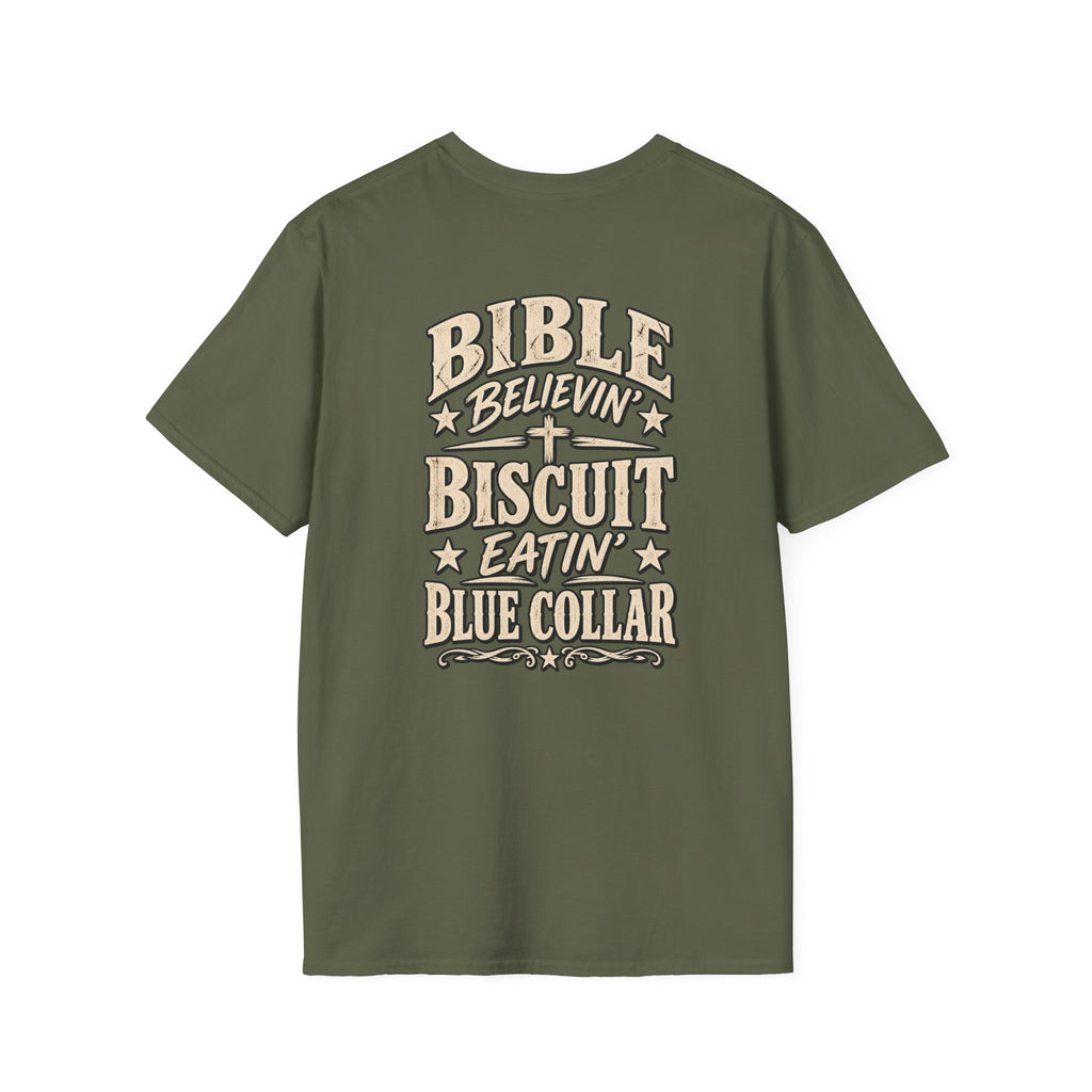 Bible Believin' Graphic Tee