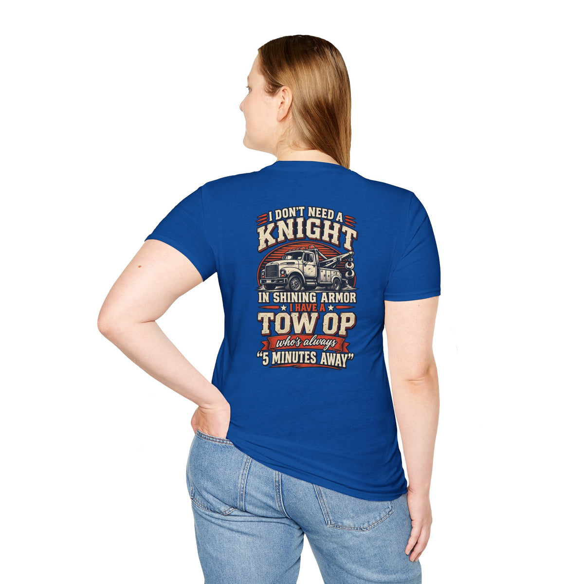 I Don't Have a Knight Tee