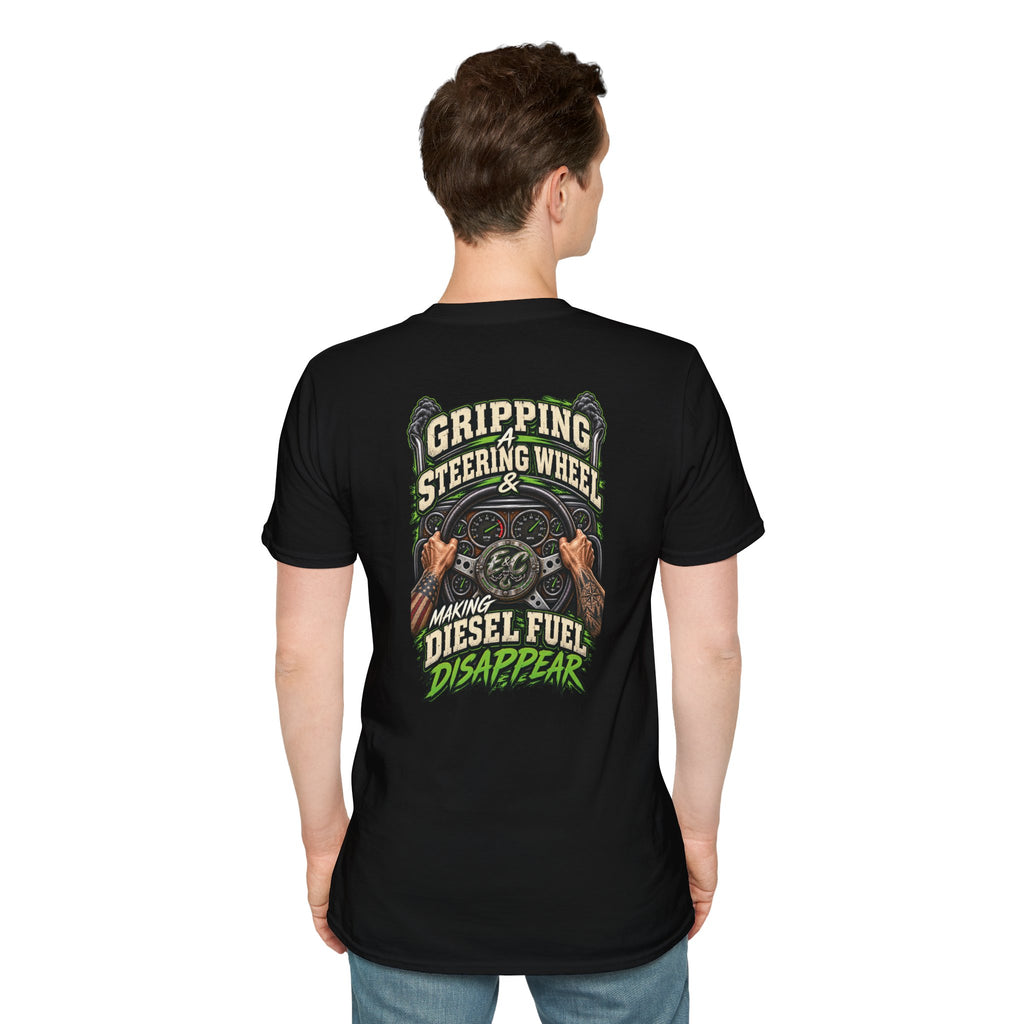 Diesel Fuel Disappear Tee