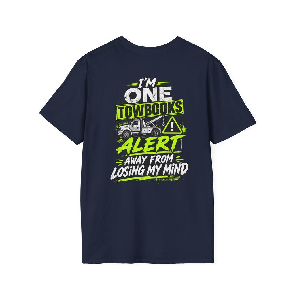 Towbooks Alert Shirt