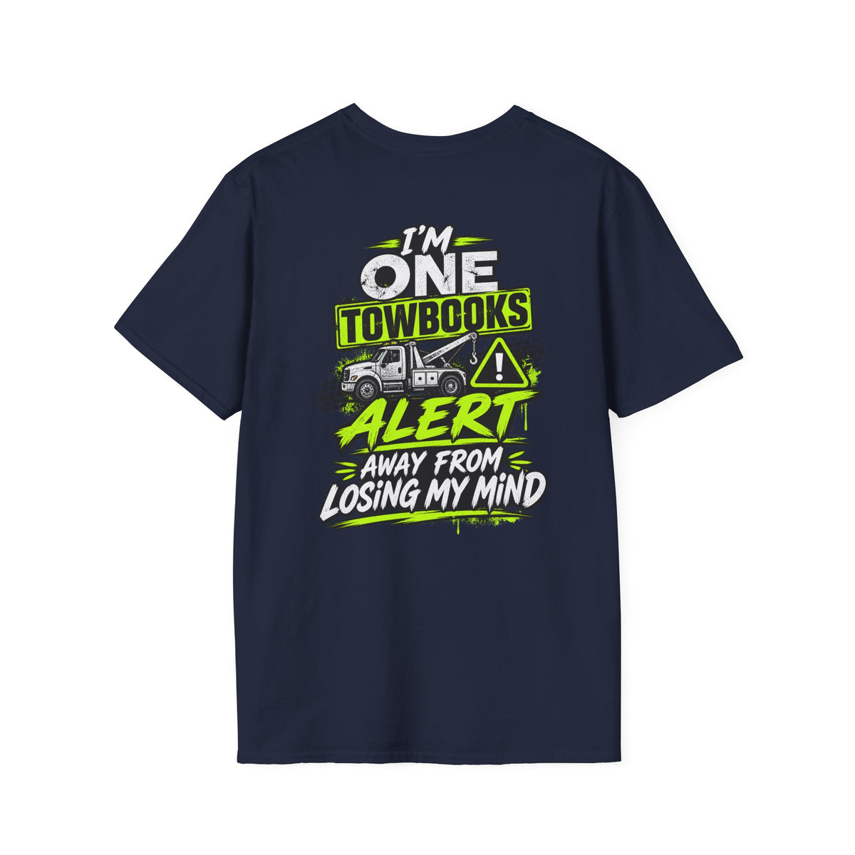 Towbooks Alert Shirt