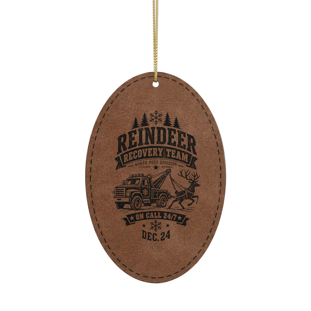 R.R.T. Ornament