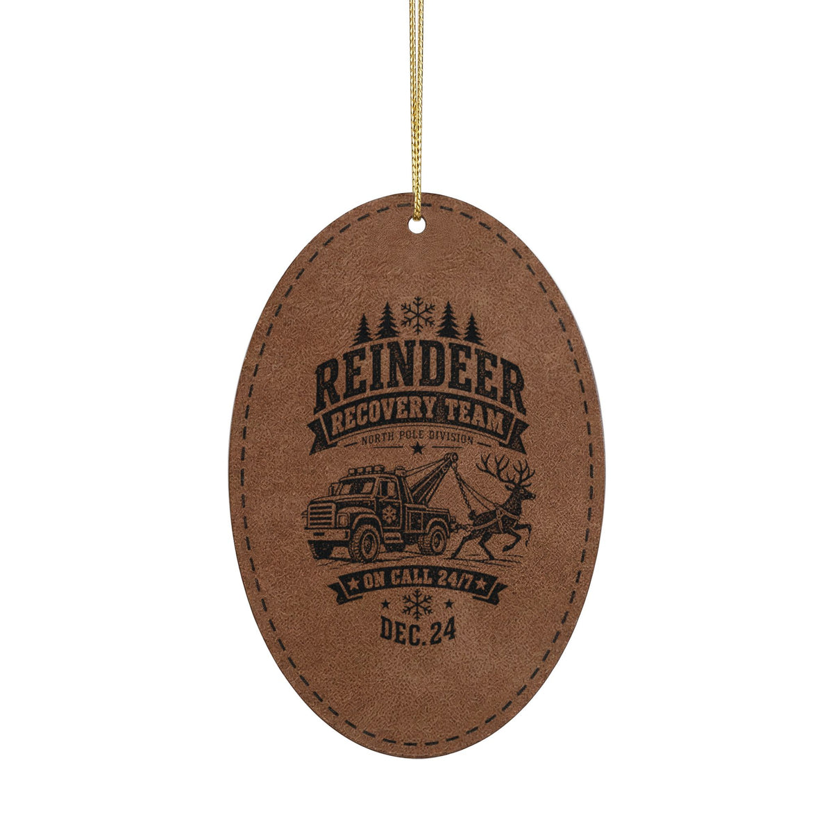 R.R.T. Ornament