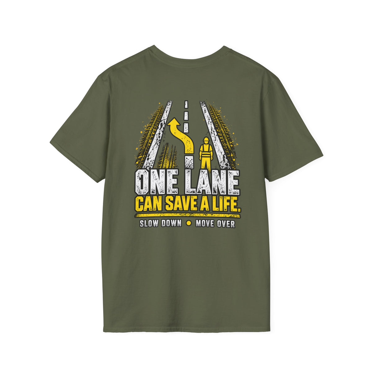 Give 'Em Room Tee