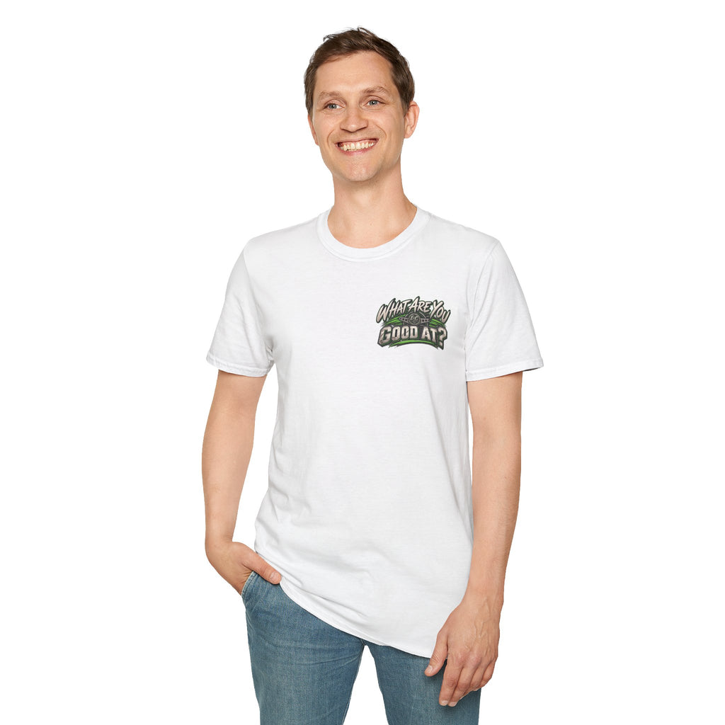 Diesel Fuel Disappear Tee