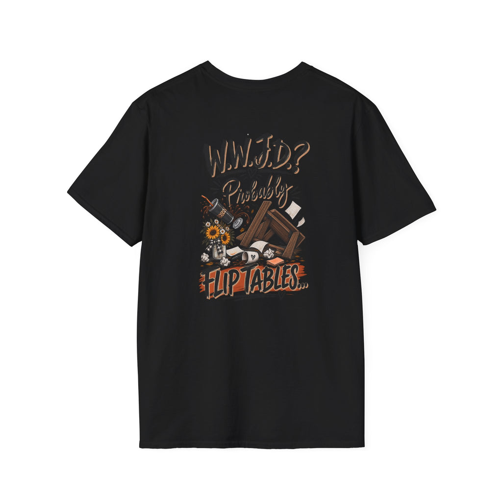 Flip Tables Tee