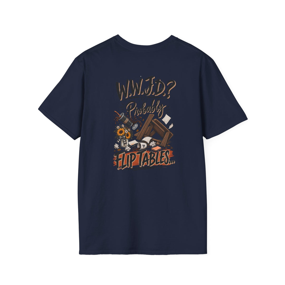 Flip Tables Tee