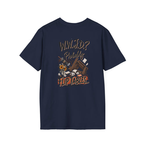 Flip Tables Tee