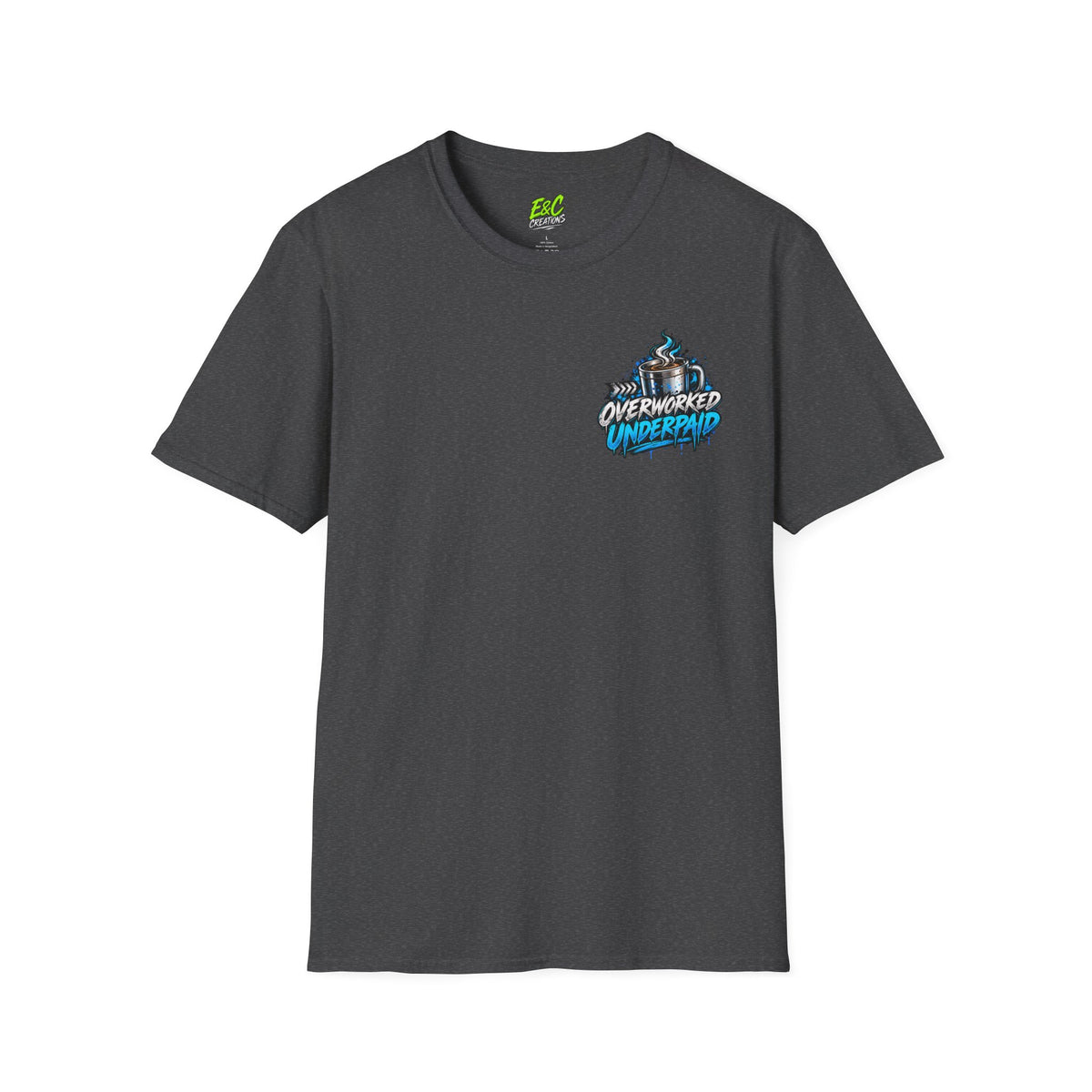Overtime Hours tshirt