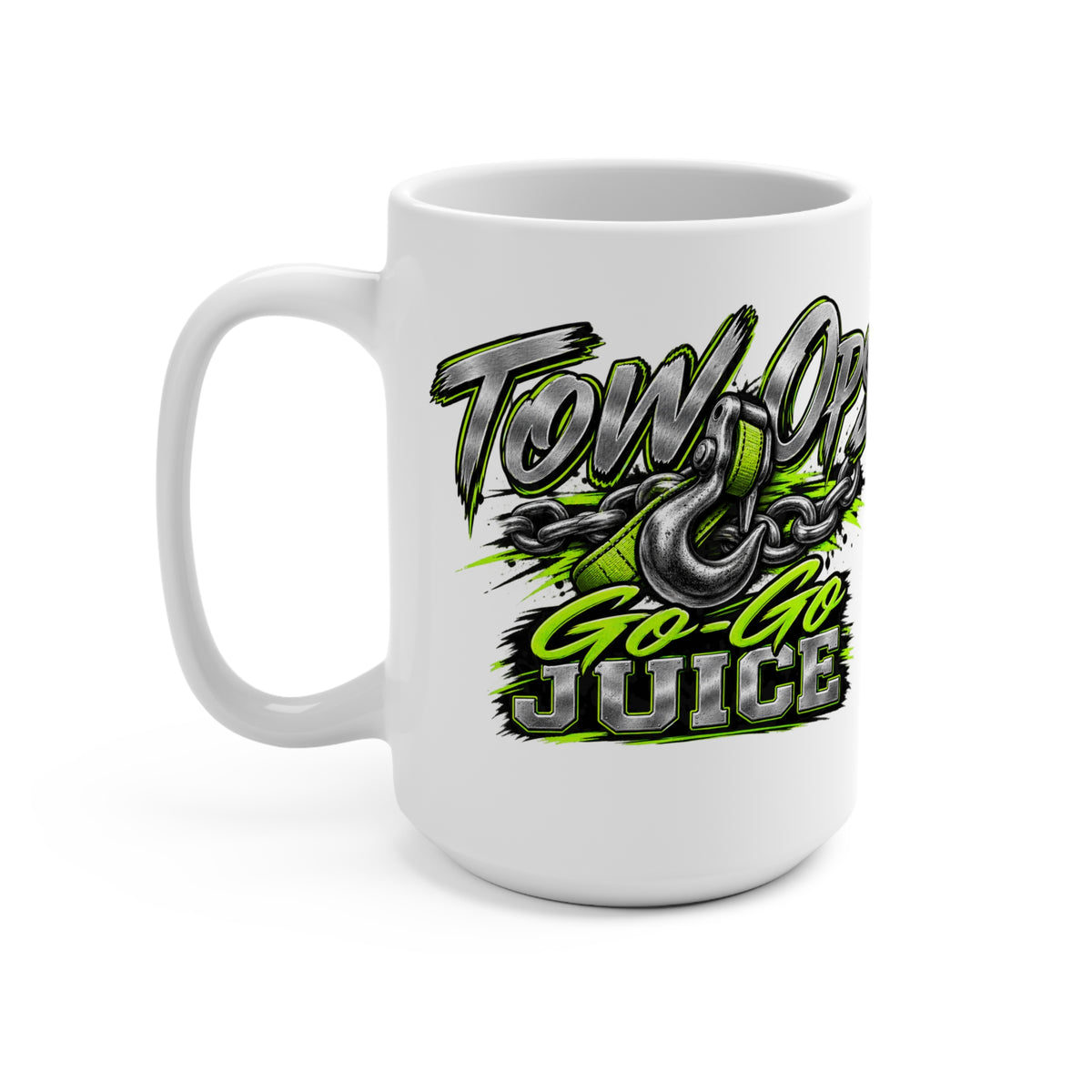 GO-GO Juice Mug