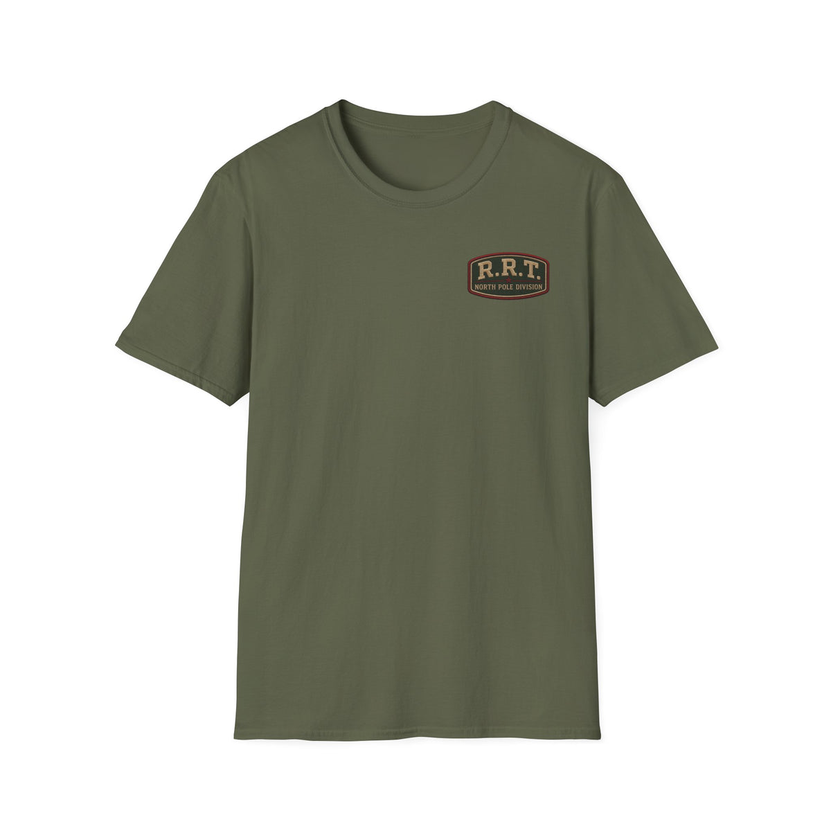 R.R.T. North Pole Division Tee