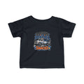 Raised on Diesel and Snacks- Infant/Toddler Tee