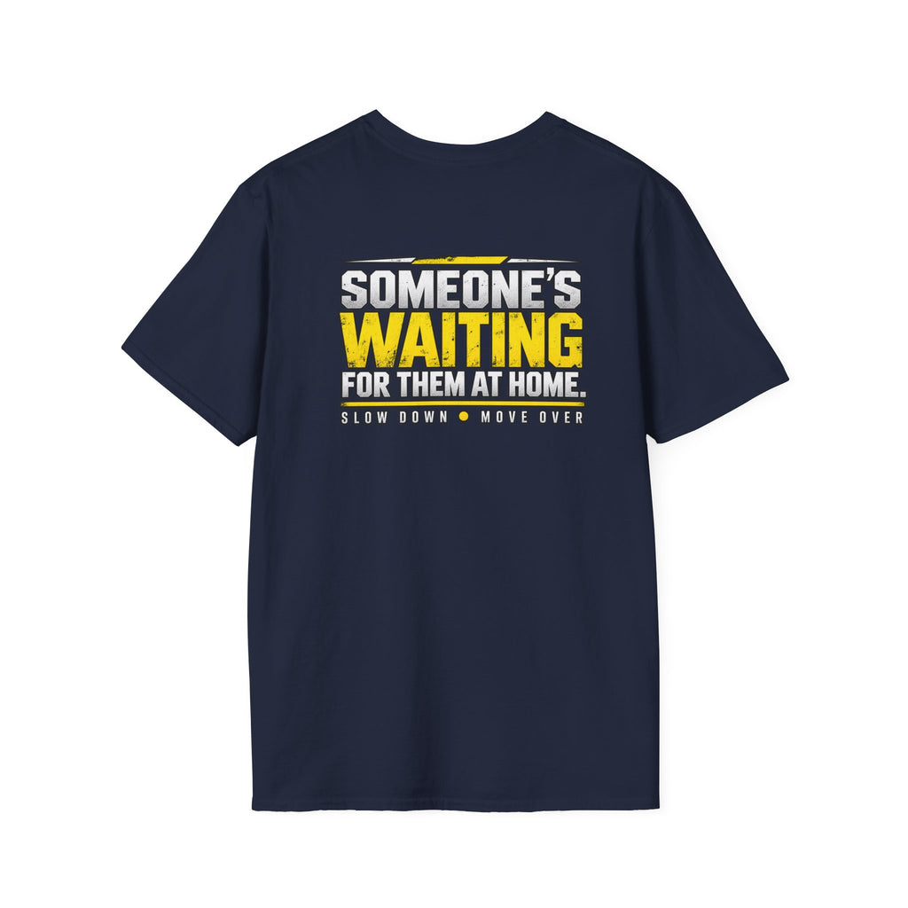 Someone's Waiting on Them tee