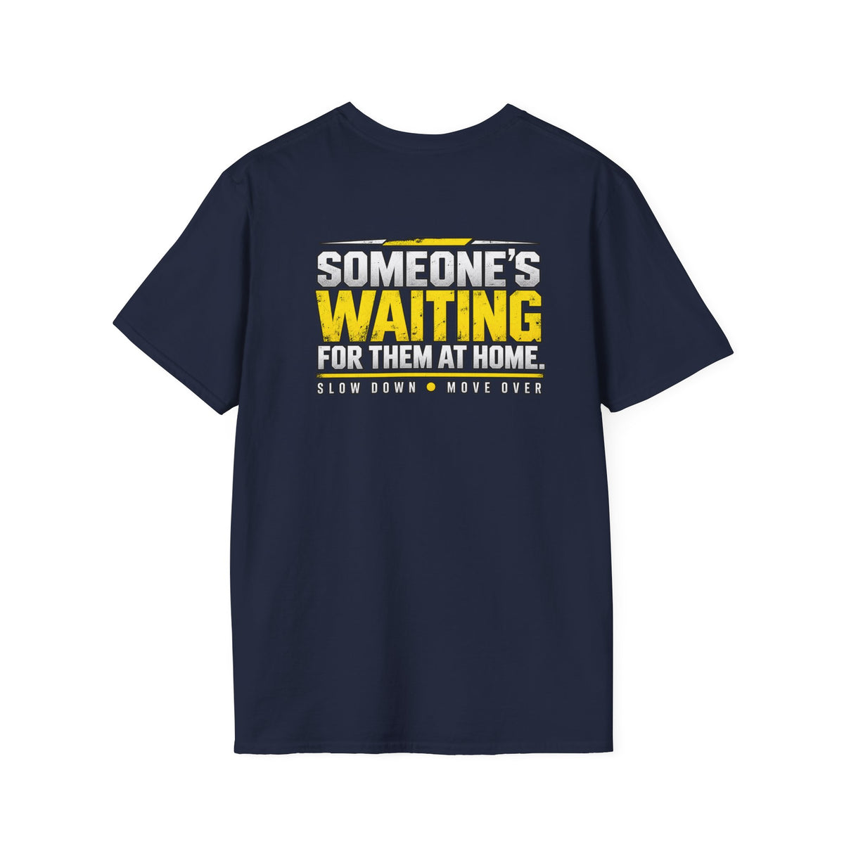 Someone's Waiting on Them tee