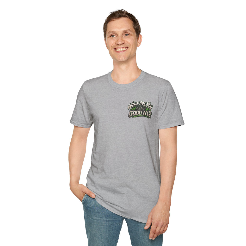 Diesel Fuel Disappear Tee