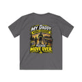 "My Daddy Works Roadside" Tee
