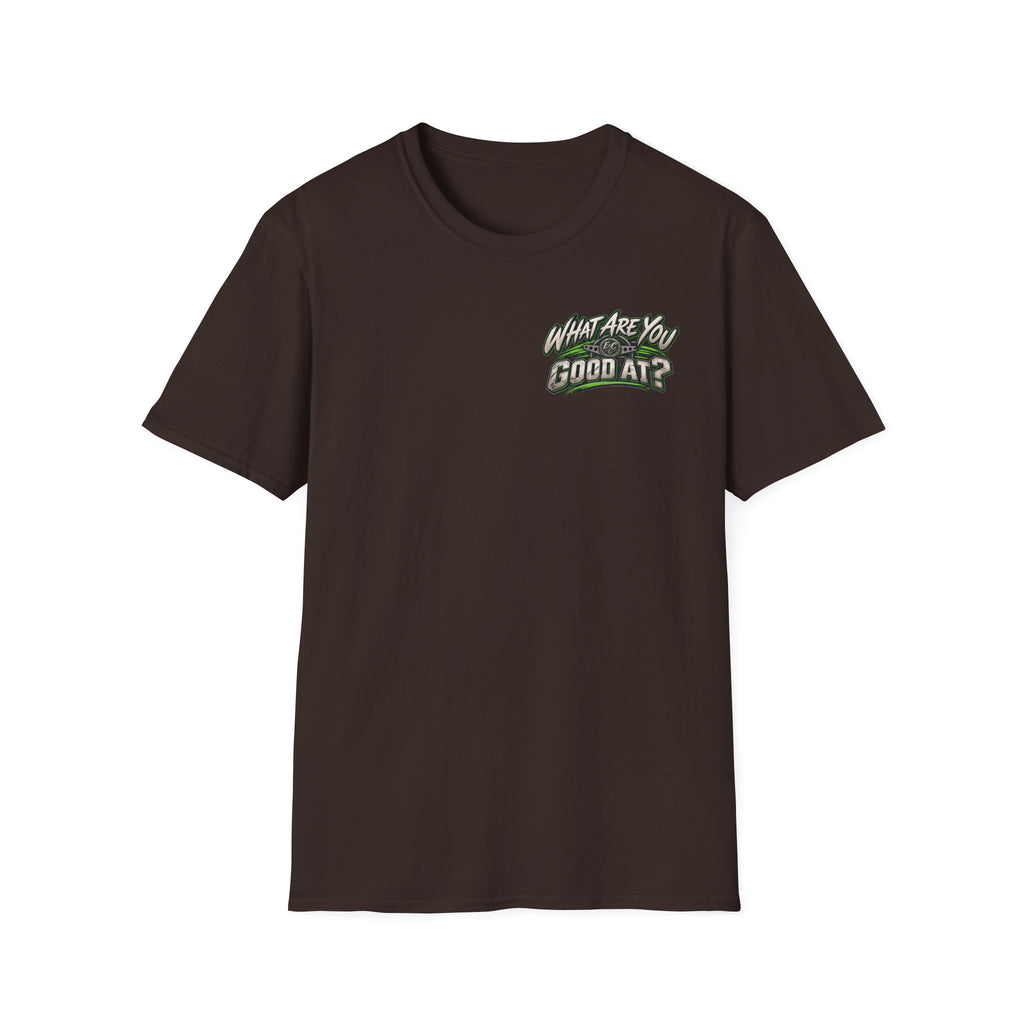 Diesel Fuel Disappear Tee