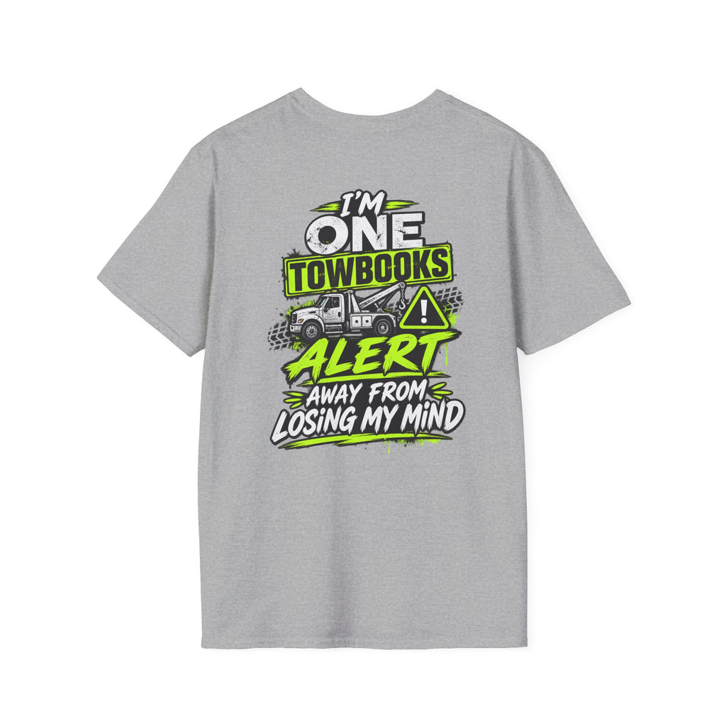 Towbooks Alert Shirt