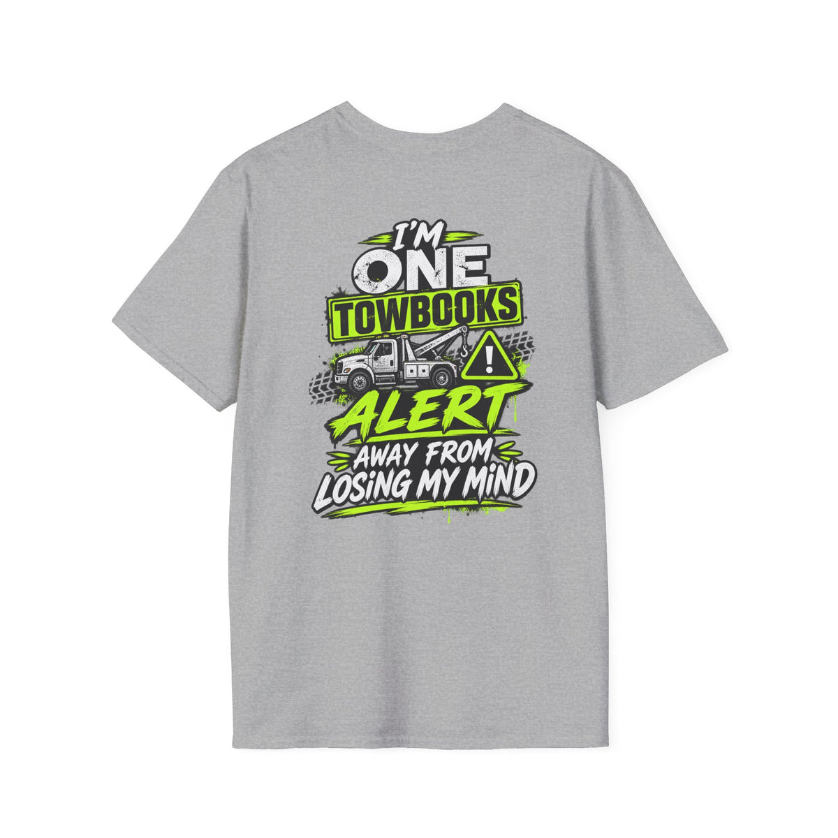 Towbooks Alert Shirt